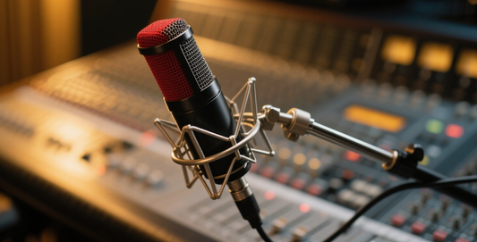 Why XLR Microphones Are the Secret Weapon for Professional Podcasts