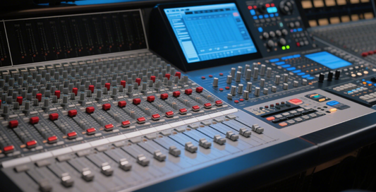 Condenser vs. Dynamic Microphone: Which is BEST for Your Vocals?